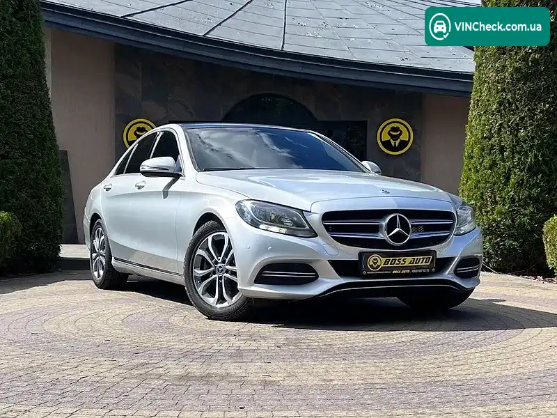 Mercedes-Benz C-Class 2016, фото з оголошення 1 з 20, VIN 55SWF4JBXGU170733