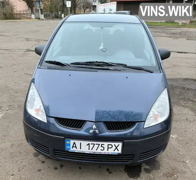 Mitsubishi Colt 2007, фото з оголошення 1 з 15, VIN XMCXJZ34A7F064341