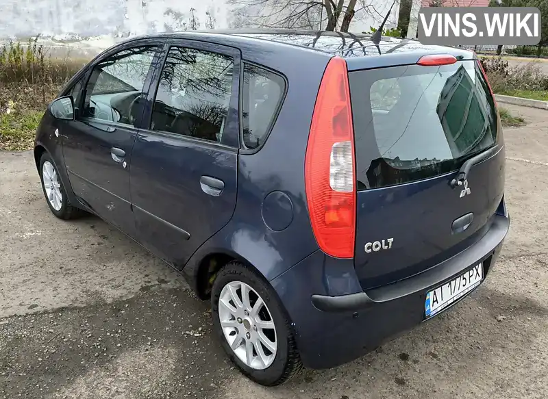 Mitsubishi Colt 2007, фото з оголошення 2 з 15, VIN XMCXJZ34A7F064341