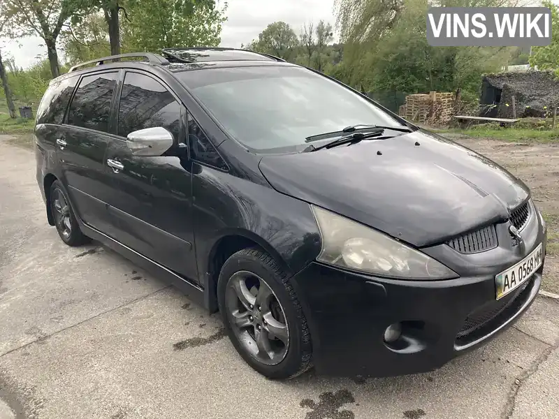 Mitsubishi Grandis 2006, фото з оголошення 1 з 20, VIN JMBLRNA4W6Z001641