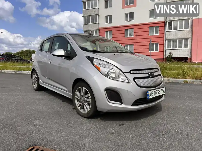 Chevrolet Spark 2014, фото з оголошення 1 з 14, VIN KL8CL6S09FC706453