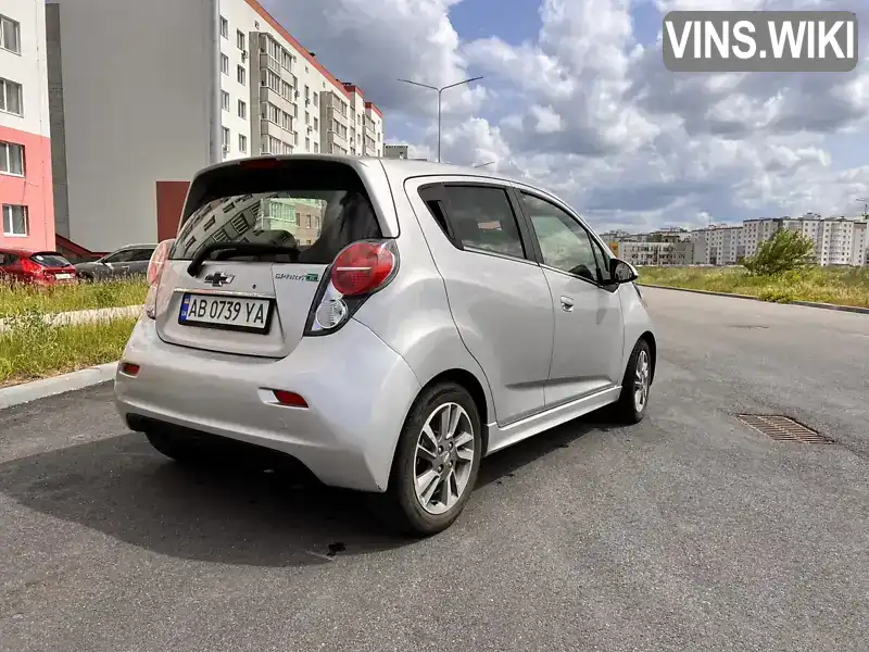 Chevrolet Spark 2014, фото з оголошення 2 з 14, VIN KL8CL6S09FC706453