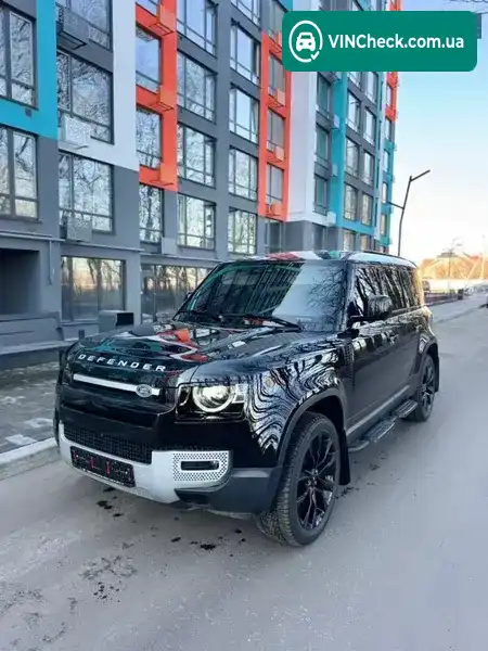 Land Rover Defender 2022, фото з оголошення 1 з 20, VIN SALEA7BW2P2155492