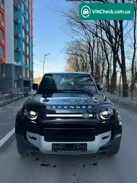 Land Rover Defender 2022, фото з оголошення 2 з 20, VIN SALEA7BW2P2155492