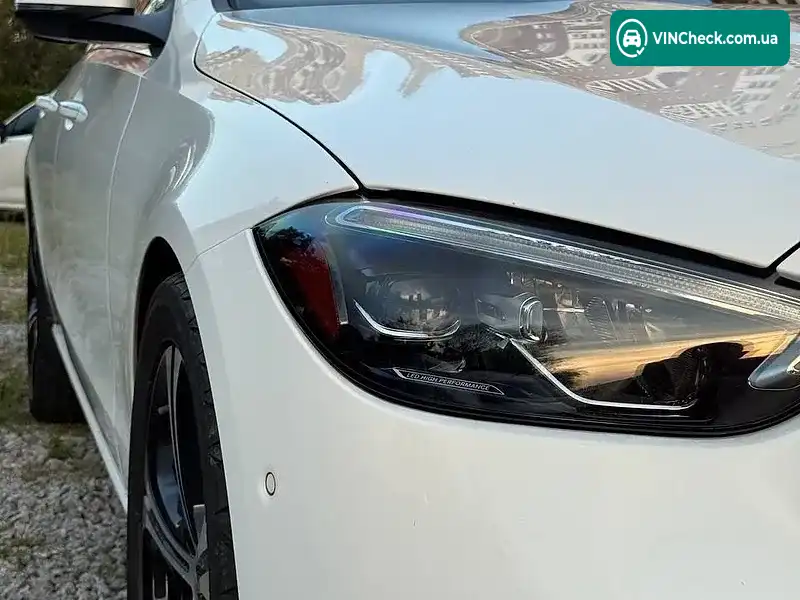 Mercedes-Benz C-Class 2023, фото з оголошення 1 з 20, VIN W1KAF4GB5RR166093