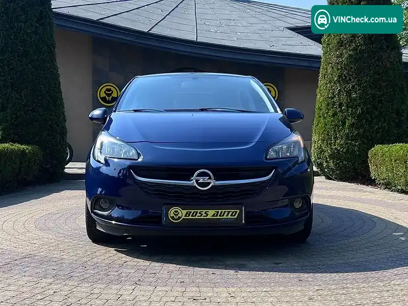 Opel Corsa 2014, фото з оголошення 2 з 20, VIN W0L0XEP68F4059269