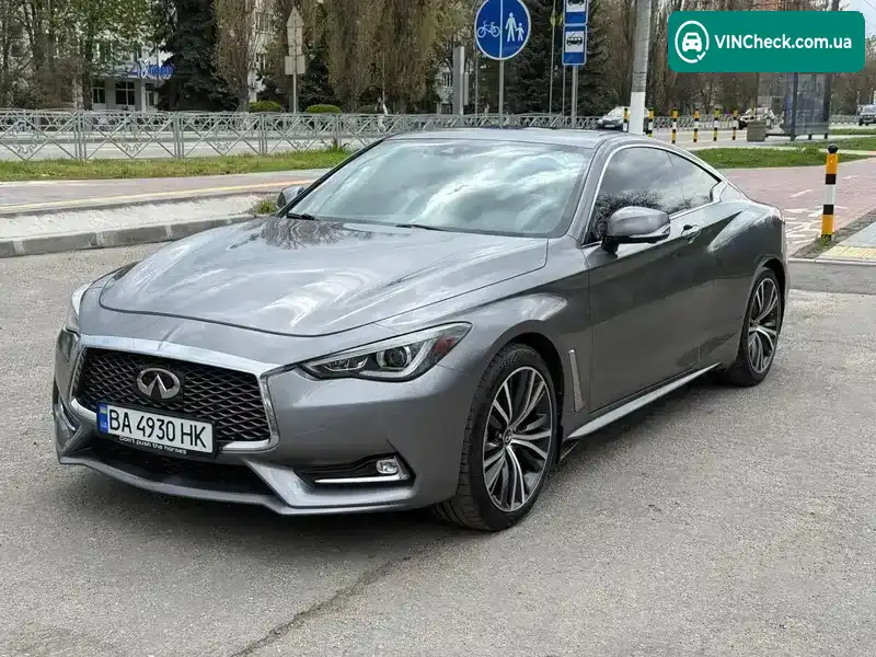 Infiniti Q60 2021, фото з оголошення 1 з 21, VIN JN1EV7KL4MM470542