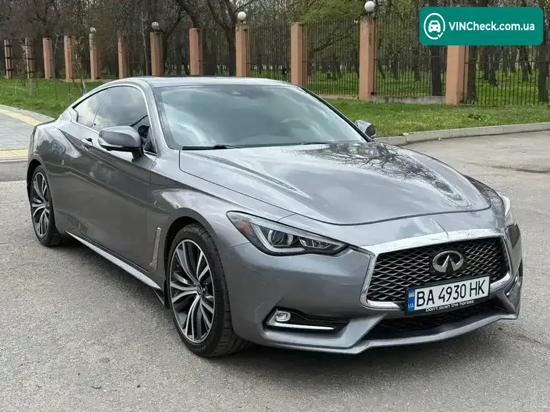 Infiniti Q60 2021, фото з оголошення 2 з 21, VIN JN1EV7KL4MM470542