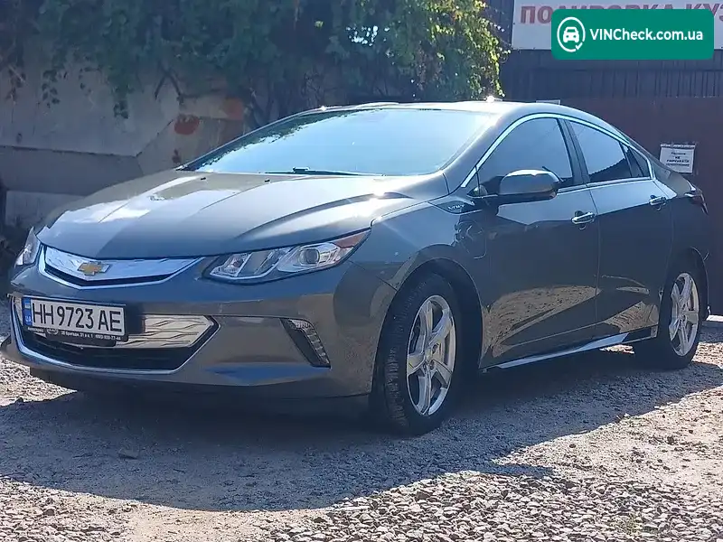 Chevrolet Volt 2016, фото з оголошення 2 з 13, VIN 1G1RC6S54HU101274