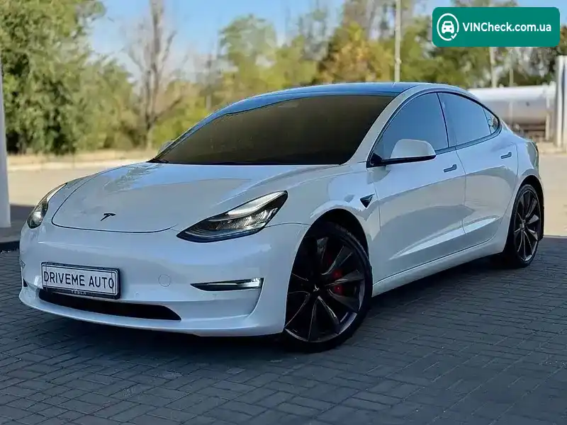Tesla Model 3 2019, фото з оголошення 2 з 20, VIN 5YJ3E1EB1KF393753