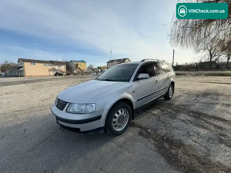 Volkswagen Passat 1999, фото з оголошення 2 з 21, VIN WVWZZZ3BZXE020591