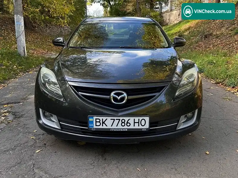 Mazda 6 2012, фото з оголошення 1 з 20, VIN 1YVHZ8DH1C5M41662