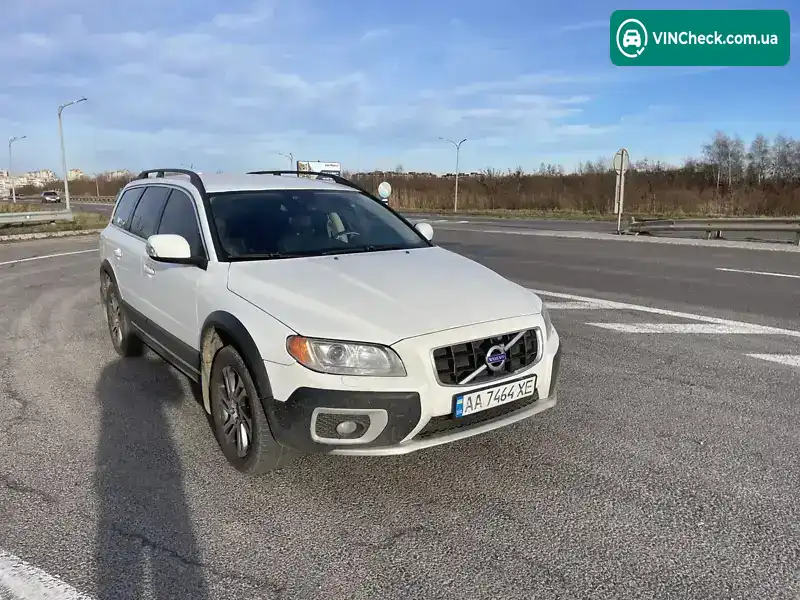 Volvo XC70 2013, фото з оголошення 2 з 16, VIN YV1BZ8756D1161179
