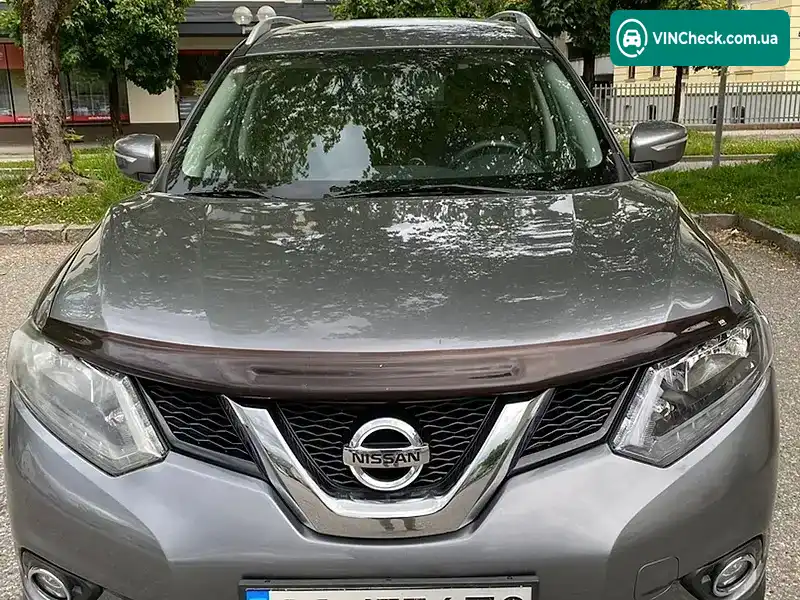 Nissan Rogue 2015, фото з оголошення 1 з 20, VIN KNMAT2MV6FP531703
