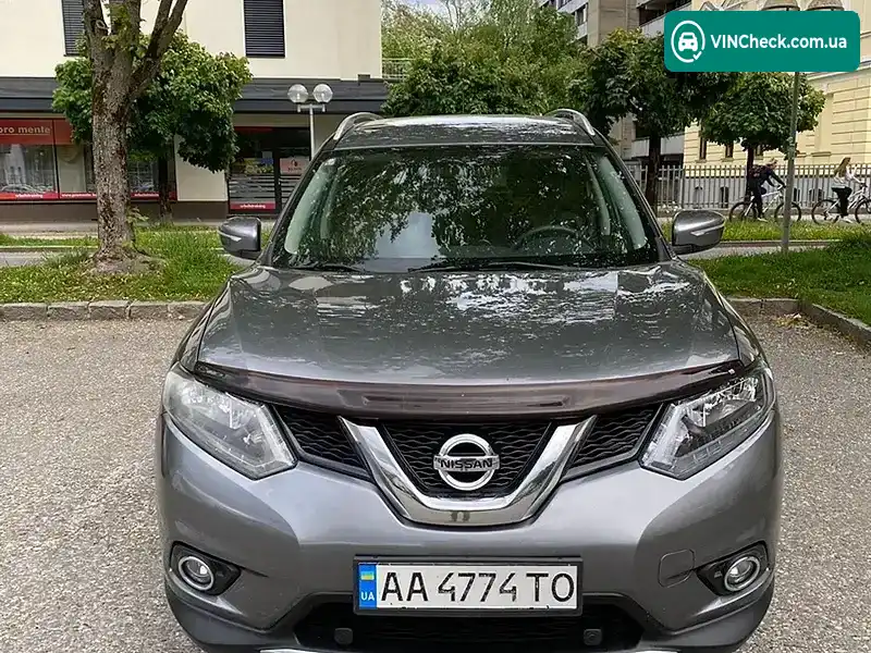 Nissan Rogue 2015, фото з оголошення 2 з 20, VIN KNMAT2MV6FP531703