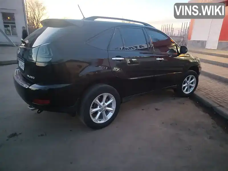 Lexus RX 2008, фото з оголошення 1 з 13, VIN 2T2HK31U29C119229