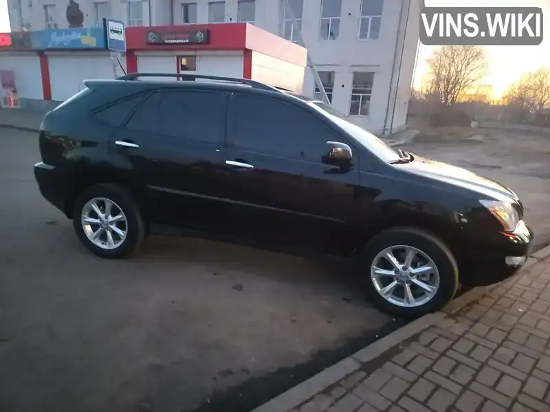 Lexus RX 2008, фото з оголошення 2 з 13, VIN 2T2HK31U29C119229