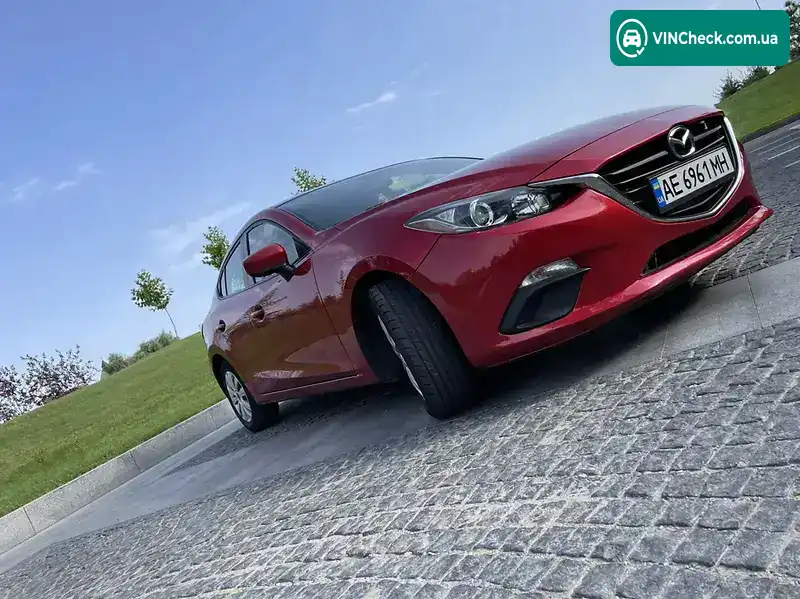 Mazda 3 2013, фото з оголошення 2 з 20, VIN JM1BM1U75E1111249