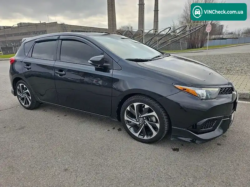 Toyota Corolla 2017, фото з оголошення 1 з 20, VIN JTNKARJE9HJ549752