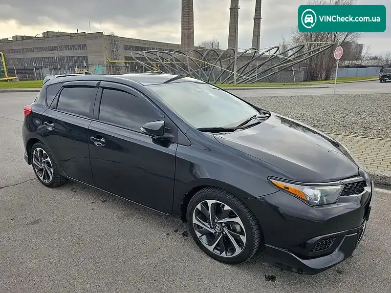 Toyota Corolla 2017, фото з оголошення 2 з 20, VIN JTNKARJE9HJ549752