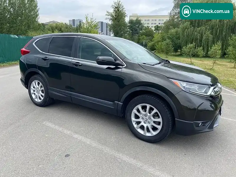 Honda CR-V 2017, фото з оголошення 2 з 20, VIN 7FARW2H88JE001190