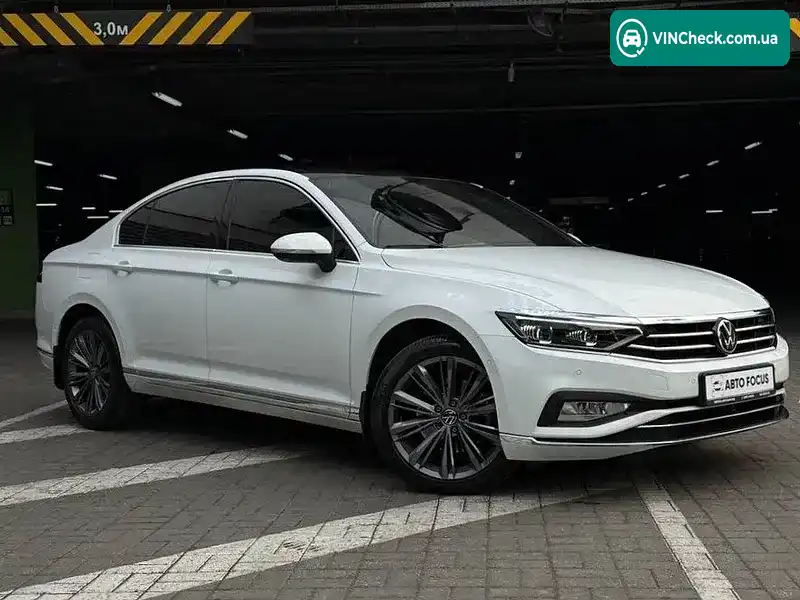 Volkswagen Passat 2021, фото з оголошення 1 з 20, VIN WVWZZZ3CZNE021538