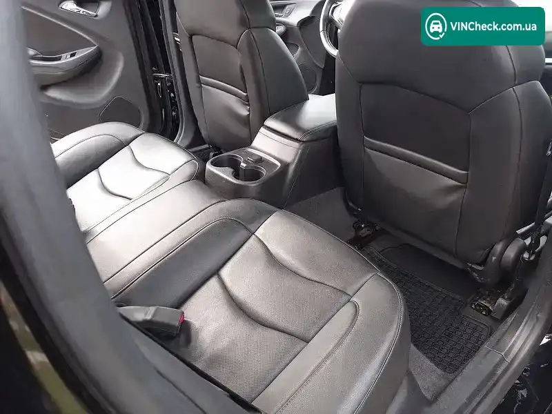 Chevrolet Volt 2018, фото з оголошення 1 з 4, VIN 1G1RC6S52JU129757