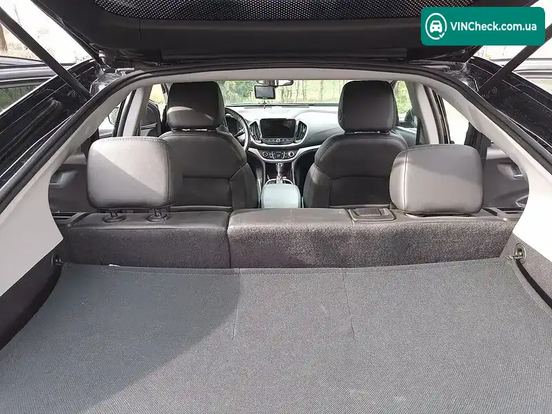 Chevrolet Volt 2018, фото з оголошення 2 з 4, VIN 1G1RC6S52JU129757