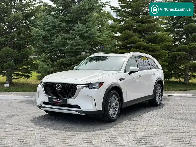 Mazda Cx 90 2023, фото з оголошення 1 з 20, VIN JM3KKCHD5R1115235