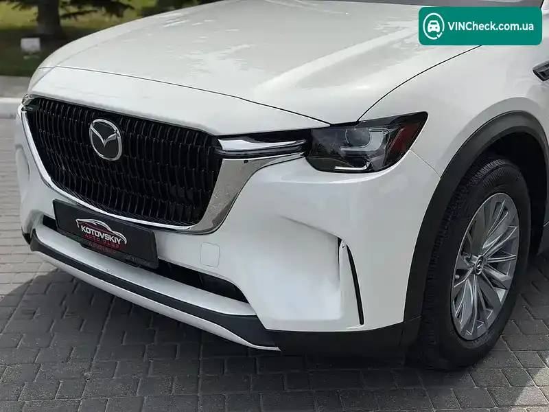 Mazda Cx 90 2023, фото з оголошення 2 з 20, VIN JM3KKCHD5R1115235