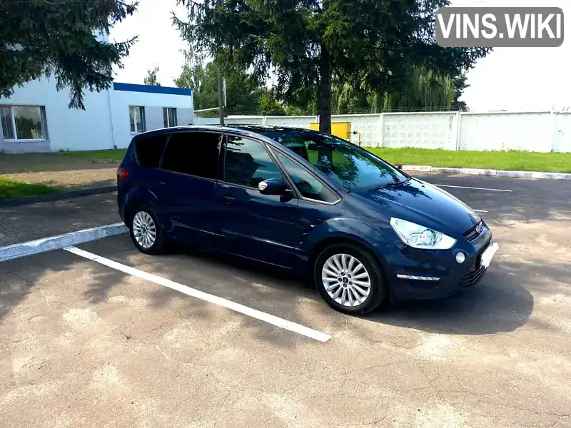 Ford S-Max 2014, фото з оголошення 1 з 15, VIN WF0SXXGBWSEM71918