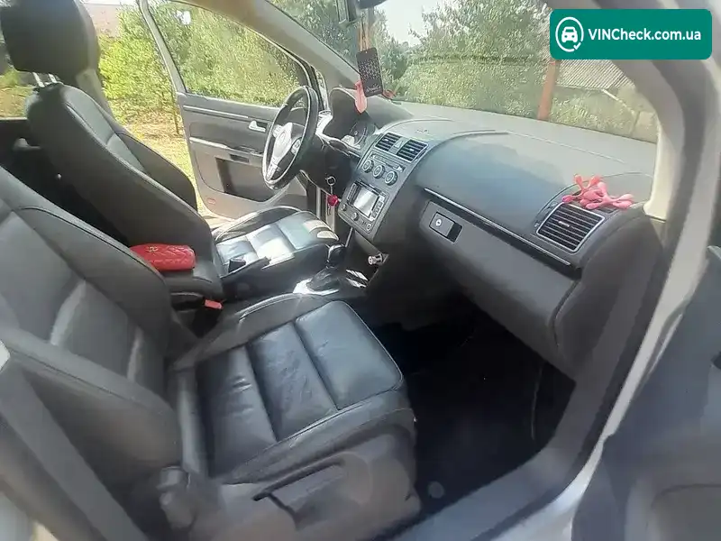 Volkswagen Touran 2015, фото з оголошення 2 з 9, VIN WVGZZZ1TZFW086319
