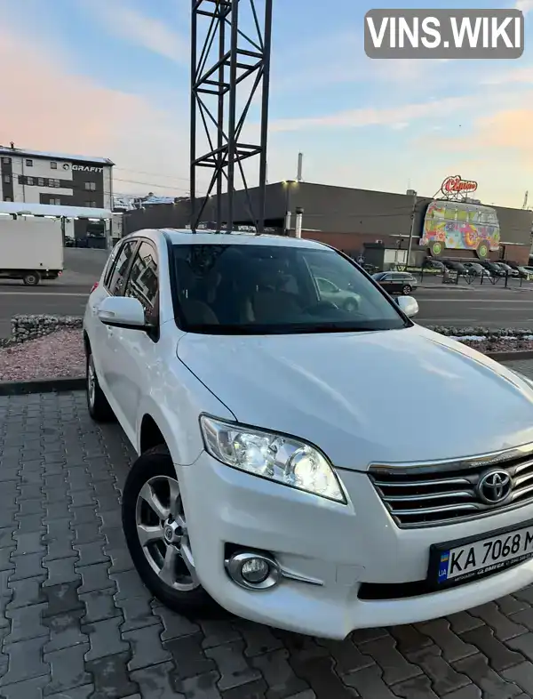 Toyota RAV4 2012, фото з оголошення 1 з 9, VIN JTMBE31V90D057067