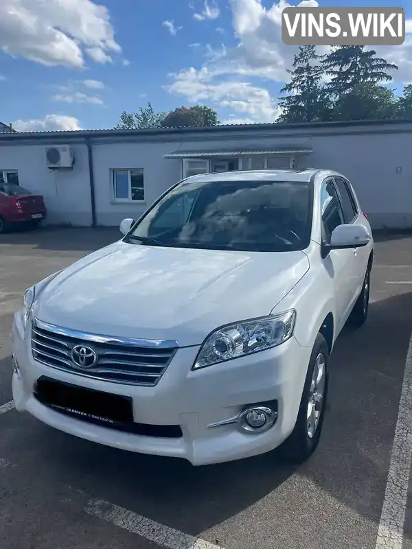 Toyota RAV4 2012, фото з оголошення 2 з 9, VIN JTMBE31V90D057067