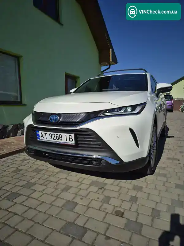 Toyota Venza 2021, фото з оголошення 1 з 21, VIN JTEAAAAH7MJ084194