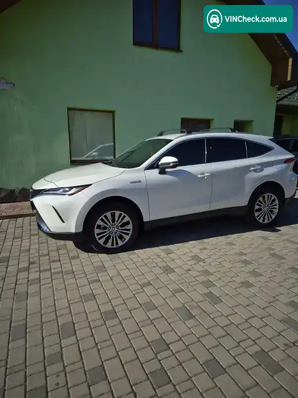 Toyota Venza 2021, фото з оголошення 2 з 21, VIN JTEAAAAH7MJ084194