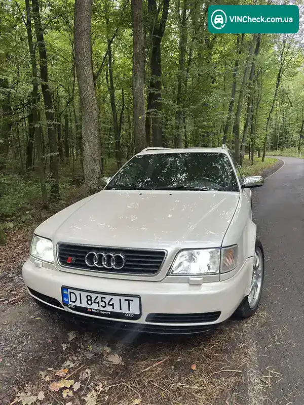 Audi S6 1996, фото з оголошення 2 з 21, VIN WAUZZZ4AZTN106585
