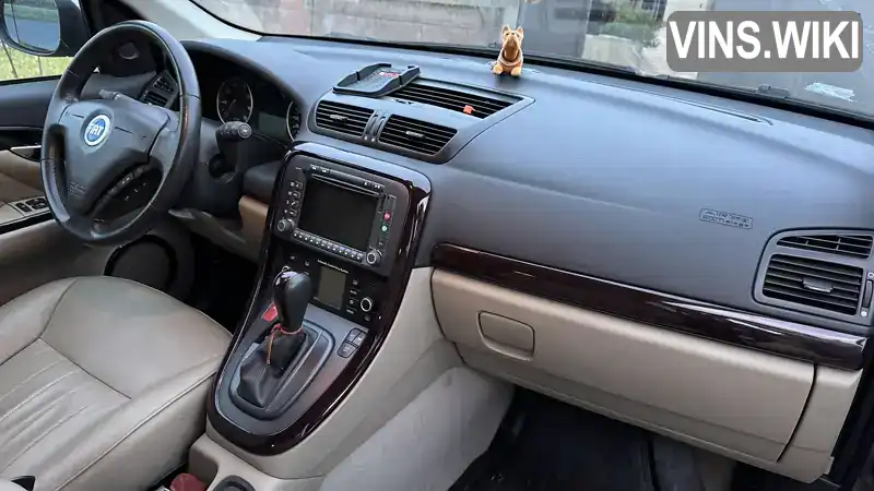 Fiat Croma 2007, фото з оголошення 1 з 14, VIN ZFA19400002081493
