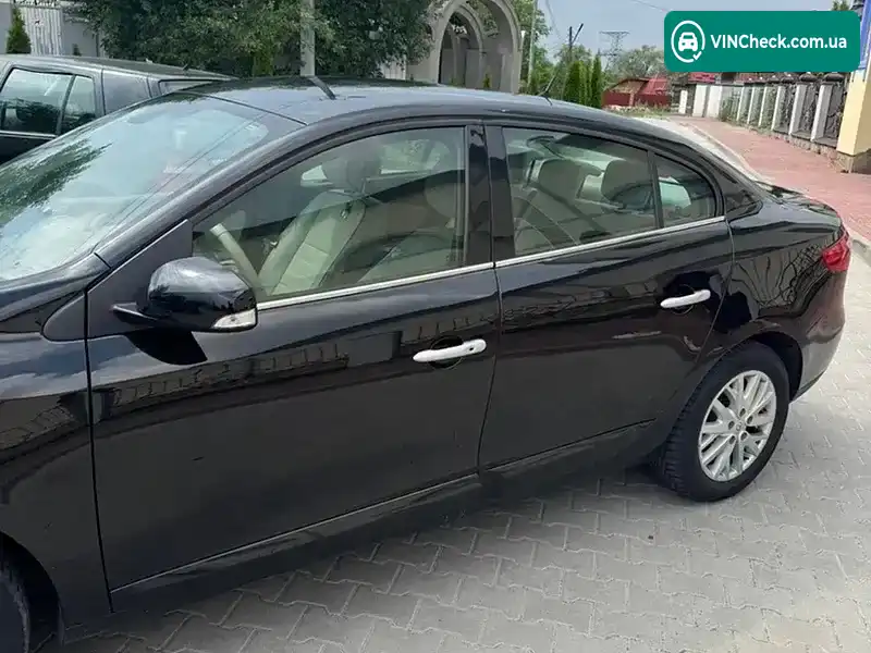 Renault Fluence 2013, фото з оголошення 1 з 13, VIN VF1LZBL0E49467436