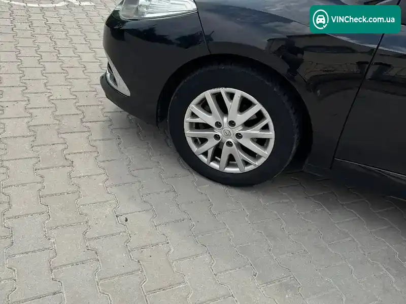 Renault Fluence 2013, фото з оголошення 2 з 13, VIN VF1LZBL0E49467436