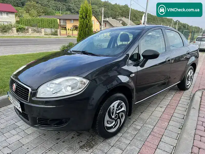 Fiat Linea 2007, фото з оголошення 2 з 20, VIN ZFA32300003054109