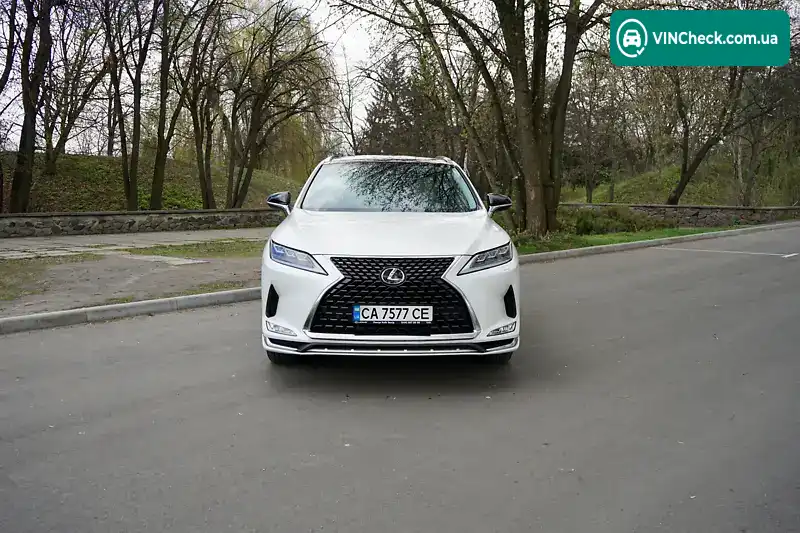 Lexus RX 2022, фото з оголошення 2 з 20, VIN JTJBZMCA102059943