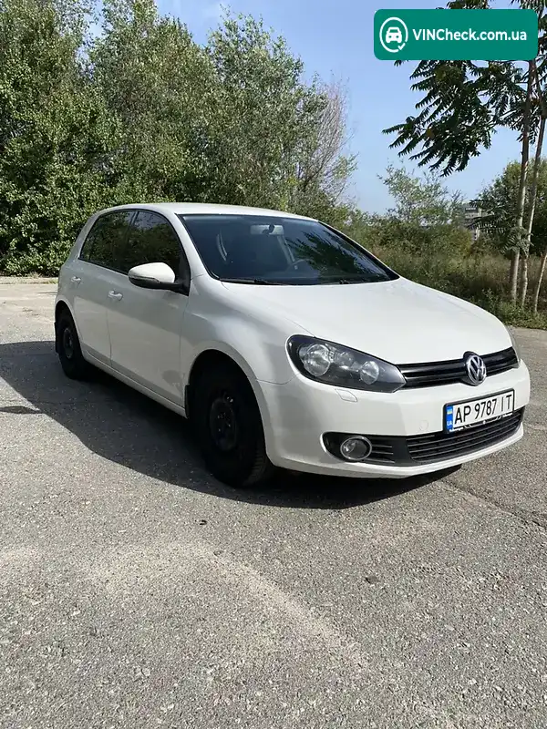 Volkswagen Golf 2011, фото з оголошення 2 з 20, VIN WVWZZZ1KZCW168157