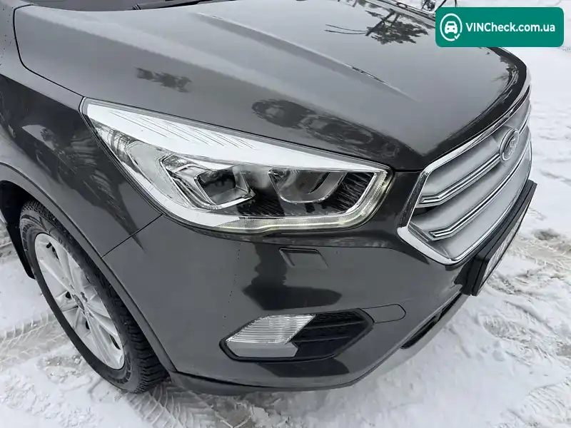 Ford Kuga 2019, фото з оголошення 2 з 17, VIN WF0AXXWPMAKM24300