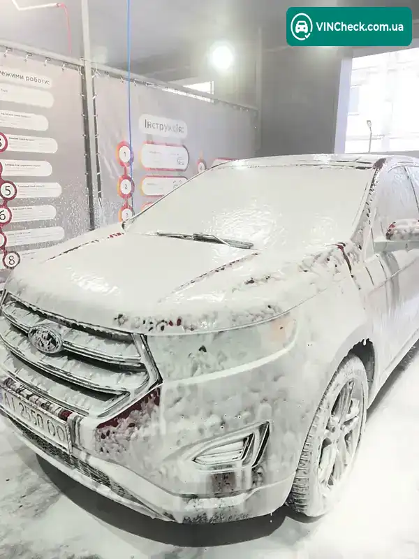 Ford Edge 2016, фото з оголошення 1 з 20, VIN 2FMPK3K99HBB08807