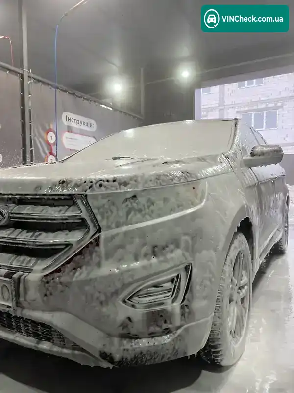 Ford Edge 2016, фото з оголошення 2 з 20, VIN 2FMPK3K99HBB08807