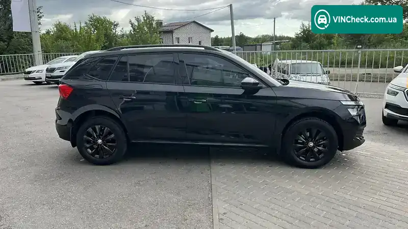 Skoda Kamiq 2022, фото з оголошення 2 з 17, VIN TMBGC4NW4P3028662