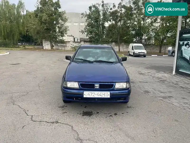 SEAT Cordoba 1995, фото з оголошення 2 з 14, VIN VSSZZZ6KZZR741986