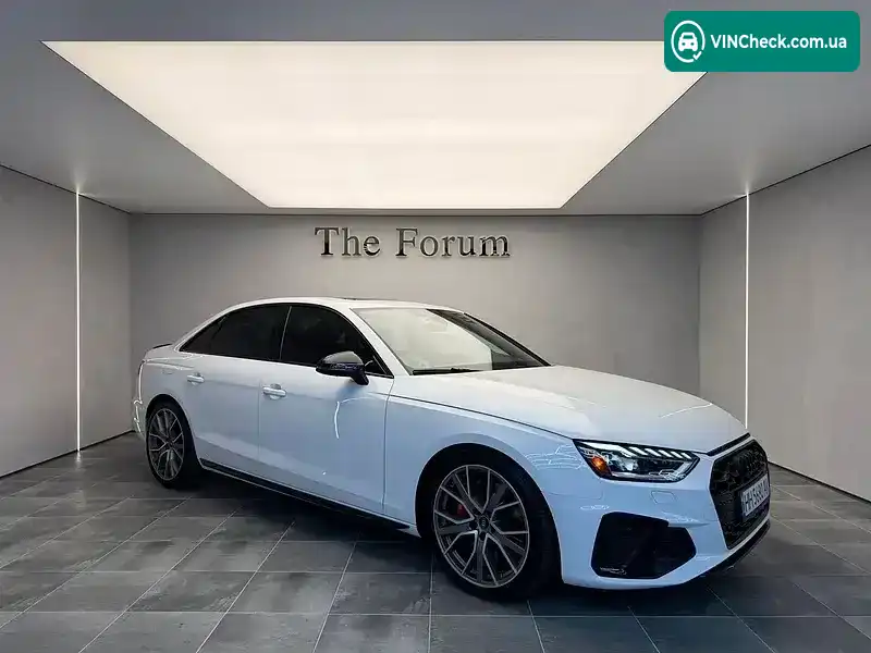 Audi S4 2022, фото з оголошення 1 з 20, VIN WAUB4AF41PA043096