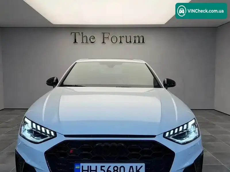 Audi S4 2022, фото з оголошення 2 з 20, VIN WAUB4AF41PA043096
